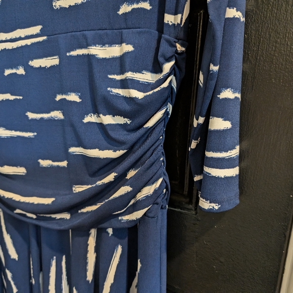 Renne C dress long sleeve - Picture 11 of 14